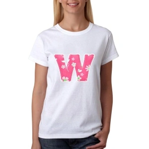 TRICOU LITERA W