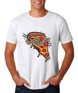 Tricou love pizza
