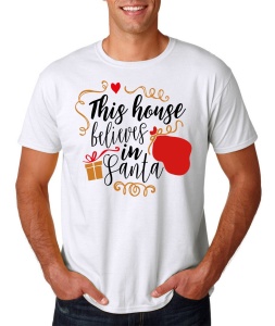 TRICOU MESAJ DE CRACIUN 3
