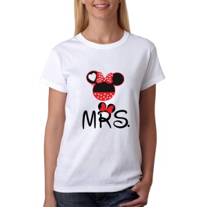 Tricou mrs Minnie