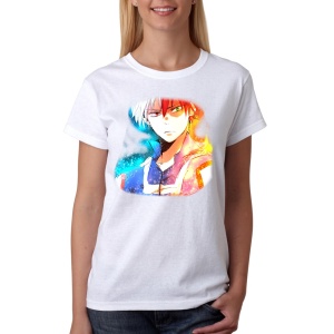 TRICOU MY HERO ACADEMIA