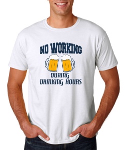 TRICOU NO WORKING