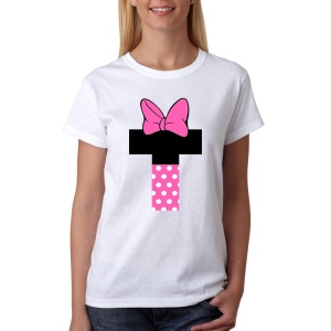 TRICOU PERSONALIZAT MINI T