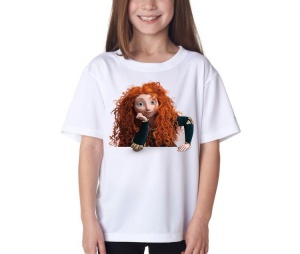 TRICOU PRINCESS BRAVE
