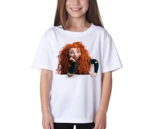 TRICOU PRINCESS BRAVE