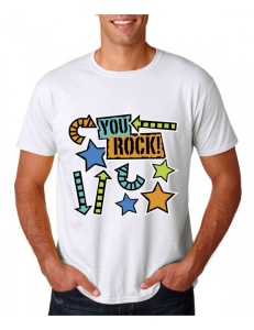 tricou rock b2 - Img 3