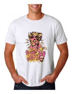 tricou rock b6 - Img 2