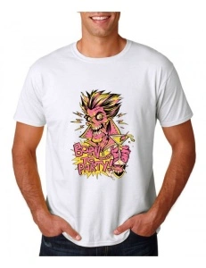 tricou rock b6 - Img 2