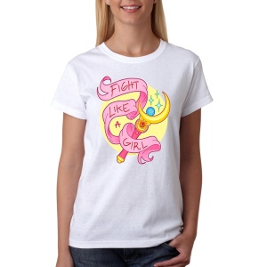 TRICOU SAILOR MOON