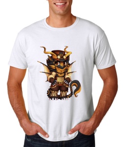 tricou steampunk b4