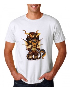 tricou steampunk b4 - Img 3