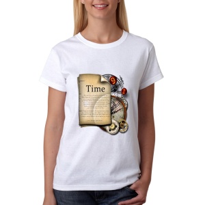 TRICOU STEAMPUNK TIME 1