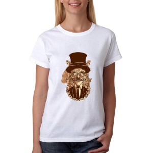 Tricou steampunk