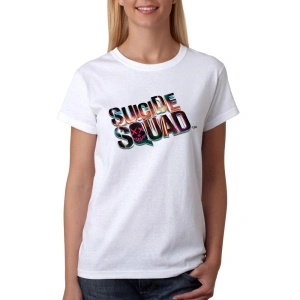 TRICOU SUICIDE SQUAD