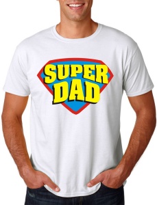 TRICOU SUPER DAD