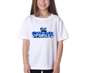TRICOU THE SMURFS 3