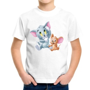 TRICOU TOM & JERRY