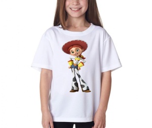 TRICOU TOY STORY JESSIE