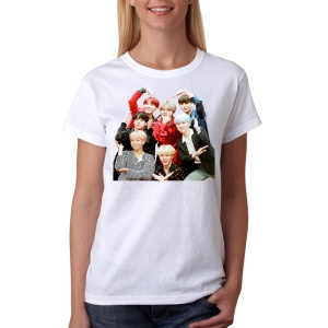 TRICOU TRUPA BTS