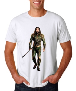 2 Tricou AquaMan