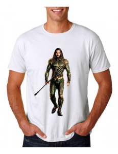 2 Tricou AquaMan - Img 2