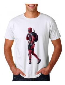 4 tricou deadpool - Img 3