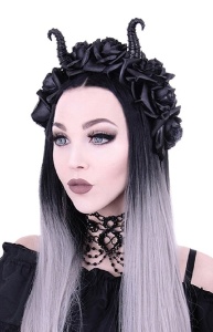 bentita maleficient Diabolical & Roses