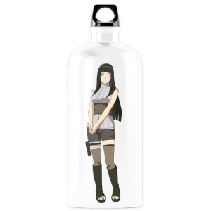 Bidon hinata naruto the last