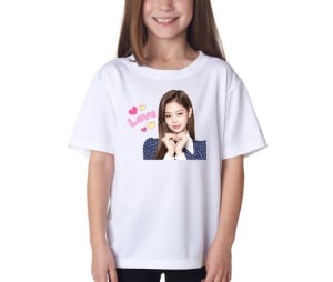 BLACKPINK JENNIE TRICOU