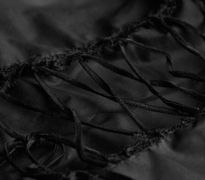 Bluza gotica neagra melissa - Img 10