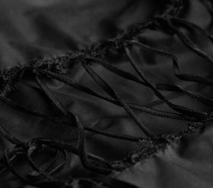 Bluza gotica neagra melissa - Img 10