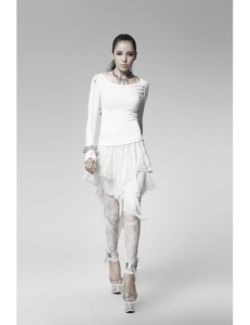 Bluza rock solaris white - Img 7