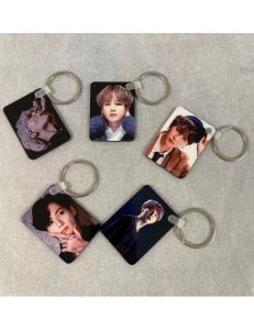 Breloc jungkook bts - Img 2