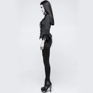 Camasa gotica black spirit - Img 4