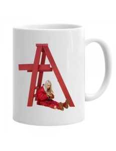 CANA BILLIE EILISH RED - Img 3