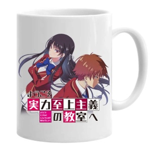 Cana classroom of the elite anime