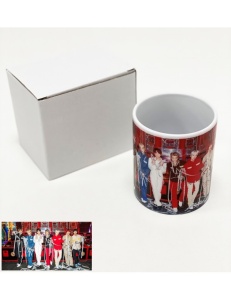 CANA CU BTS K-POP - Img 3