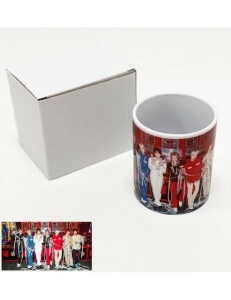 CANA CU BTS K-POP - Img 3