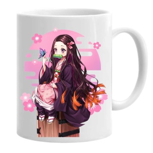 Cana demon slayer nezuko