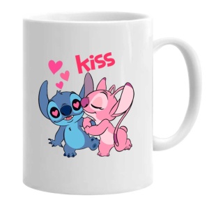 CANA DISNEY STITCH KISS