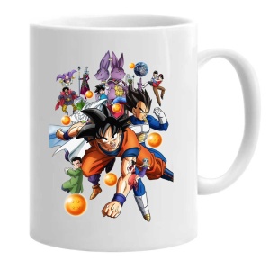 CANA DRAGON BALL