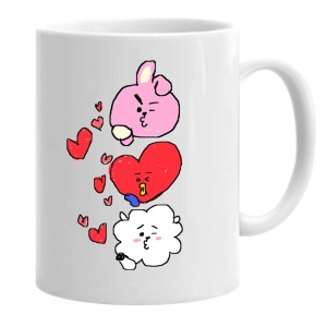 CANA KPOP BT21 LOVE