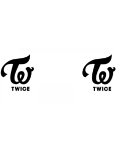 CANA KPOP TWICE LOGO - Img 3