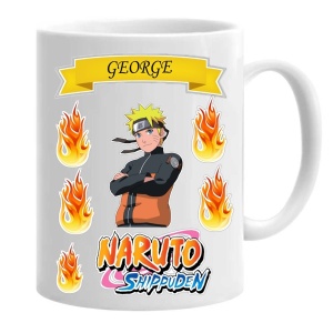 Cana naruto shippuden cu nume George