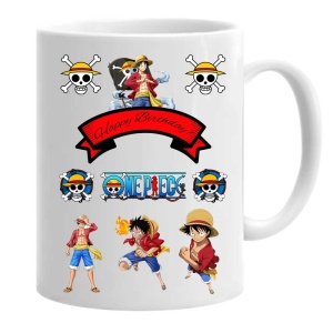 Cana one piece luffy happy birthday