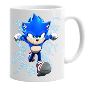 Cana sonic power up
