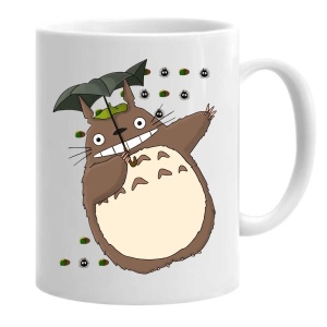 Cana totoro anime