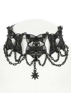 Choker evil eye