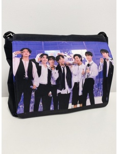 Geanta bts army kpop - Img 2