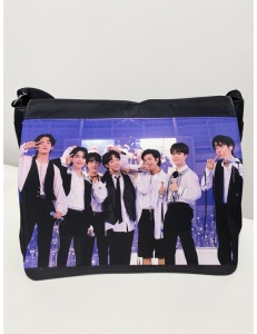 Geanta bts army kpop - Img 5